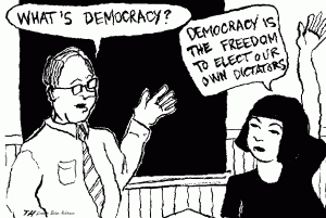 democracy